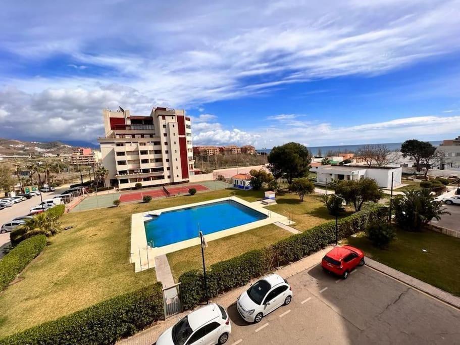 Estudio El Faro Málaga Eksteriør bilde