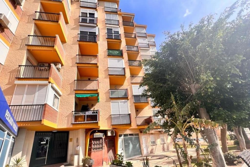 Estudio El Faro Málaga Eksteriør bilde