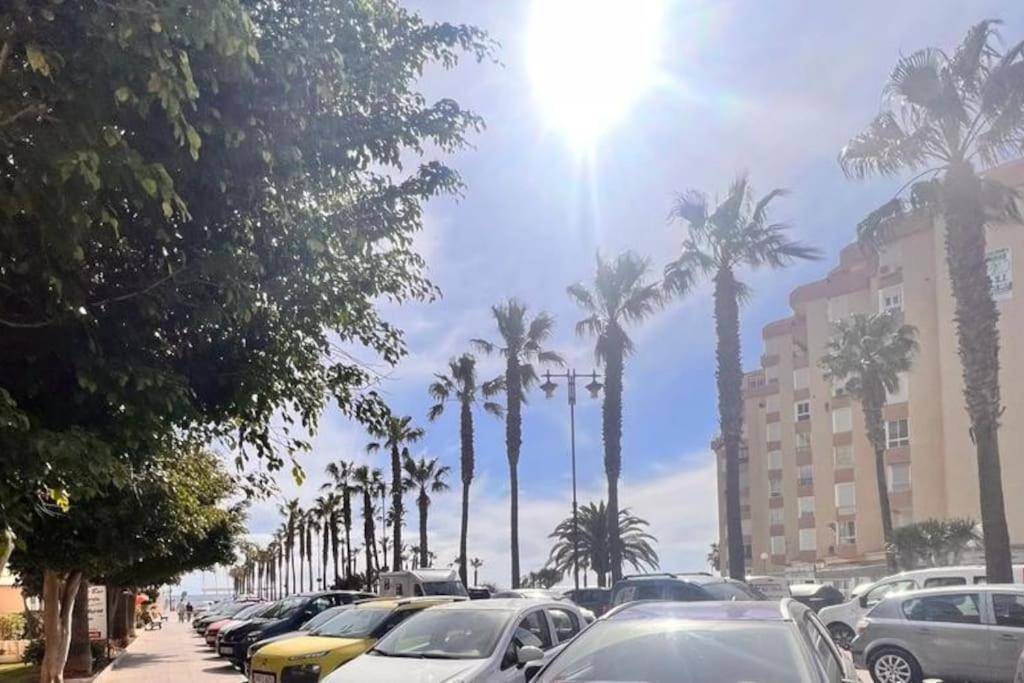Estudio El Faro Málaga Eksteriør bilde
