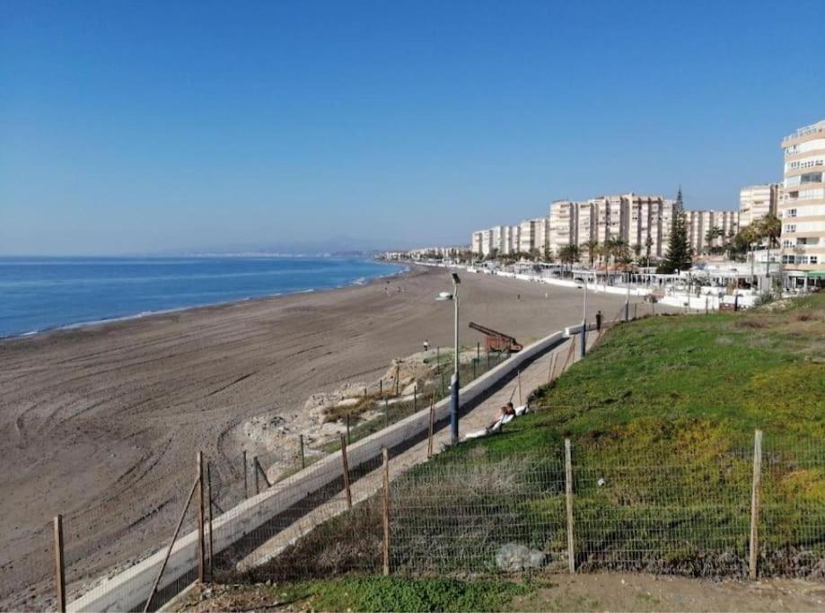 Estudio El Faro Málaga Eksteriør bilde